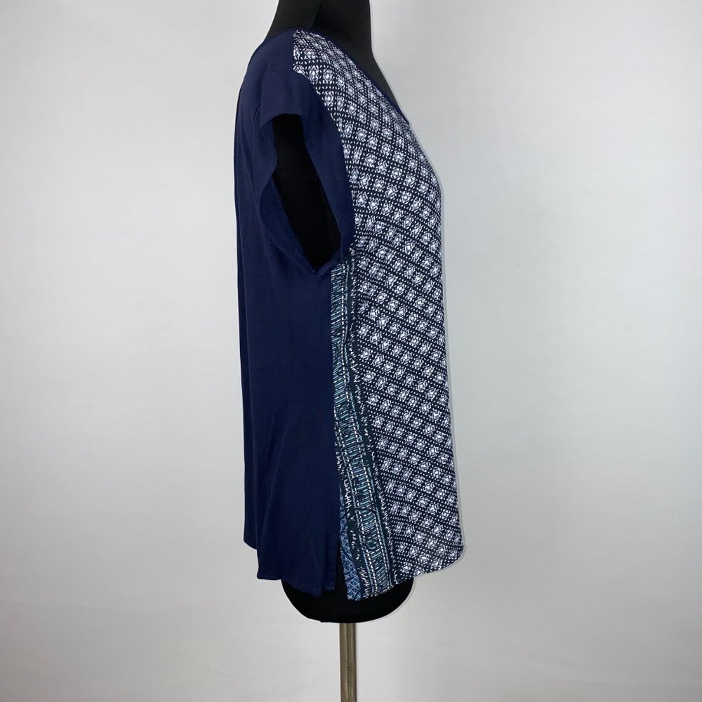 Charming Charlie M Multicolor Abstract Patterned … - image 7